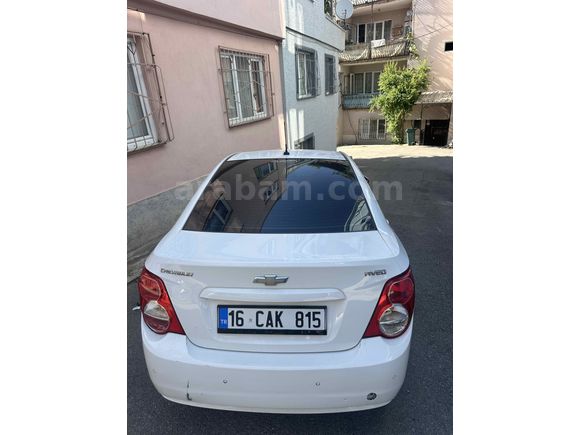 AVEO 1.3 D  LTZ