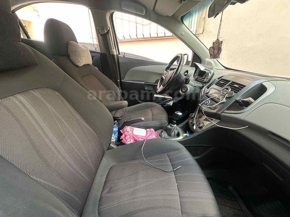 AVEO 1.3 D  LTZ