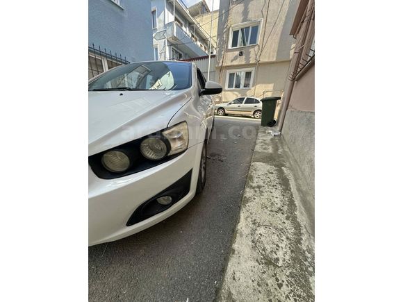 AVEO 1.3 D  LTZ