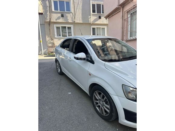 AVEO 1.3 D  LTZ