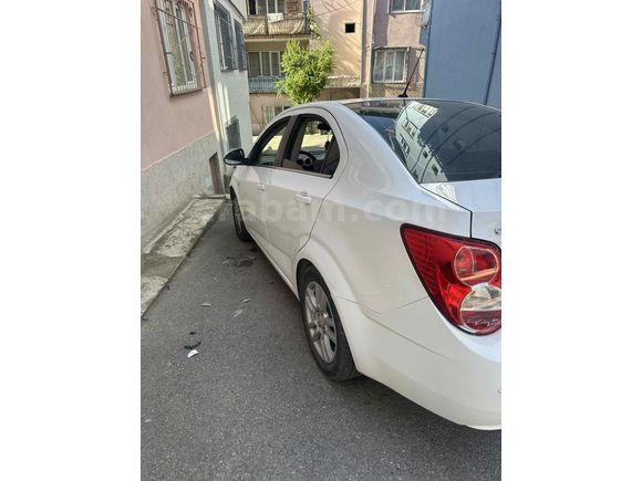 AVEO 1.3 D  LTZ