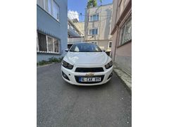 Sahibinden Chevrolet Aveo 1.3 D LTZ 2012 Model  251.000 km Beyaz