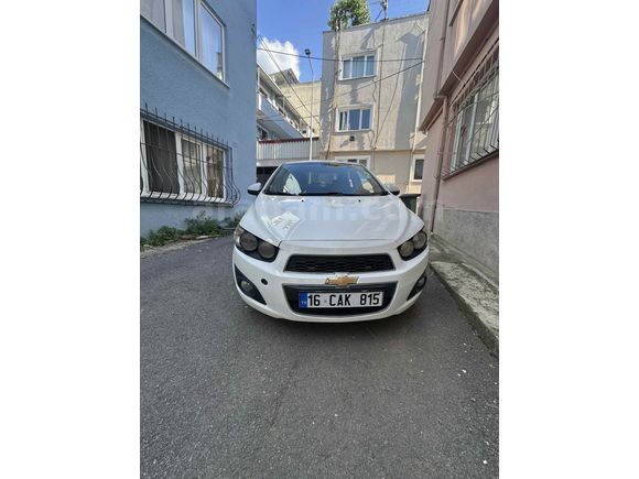 AVEO 1.3 D  LTZ
