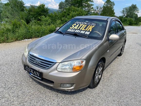 ÖZKAN OTOMOTİVDEN 2008 CERATO 1.6 dızel