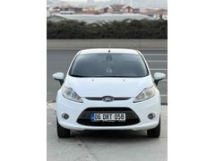 Sahibinden Ford Fiesta 1.4 TDCi Titanium 2012 Model 