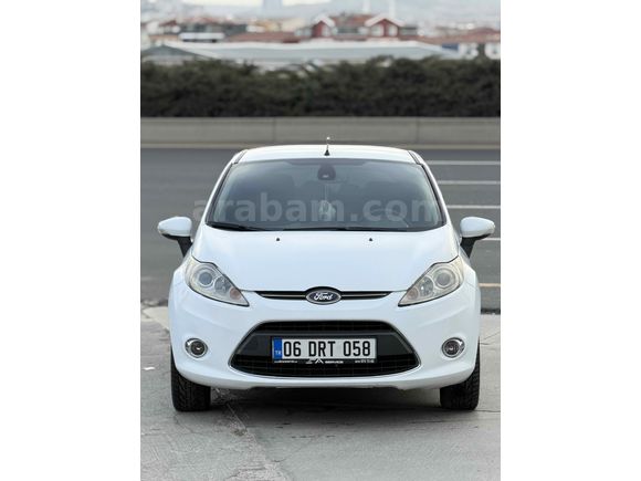Sahibinden Ford Fiesta 1.4 TDCi Titanium 2012 Model 