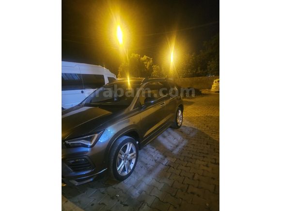 Sahibinden Seat Ateca 1.5 EcoTSI FR plus + kış paketi 2023 Model