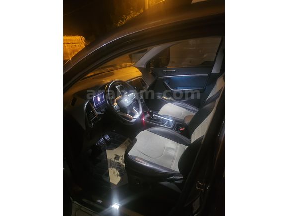 Sahibinden Seat Ateca 1.5 EcoTSI FR plus + kış paketi 2023 Model
