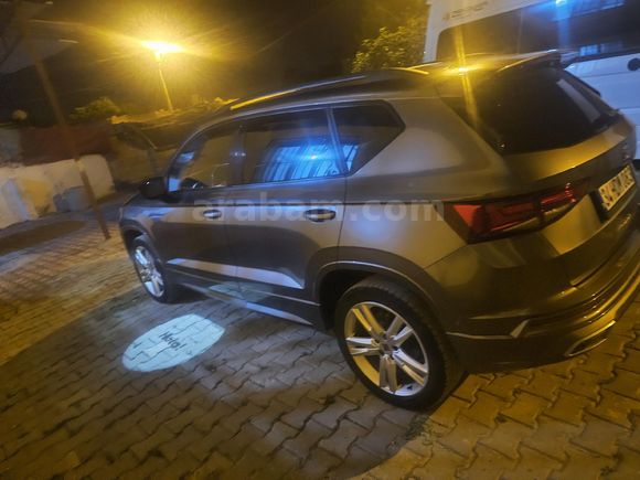 Sahibinden Seat Ateca 1.5 EcoTSI FR plus + kış paketi 2023 Model