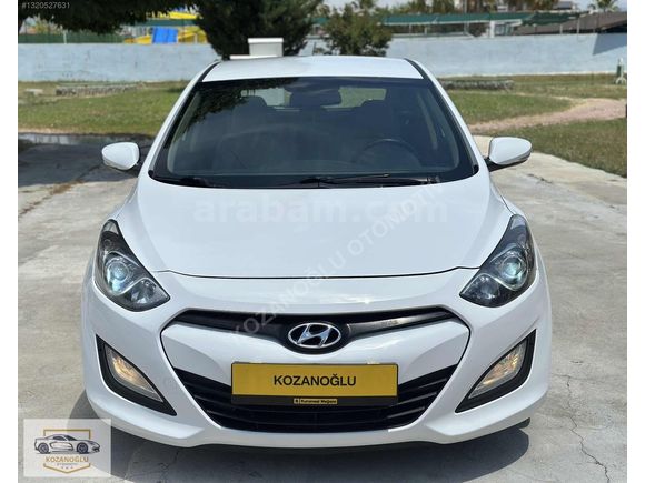 2013 model _HYUNDAİ İ30 _ 1.6CRDİ - 128HP _STYLE + İÇ BEJ DÖŞEME