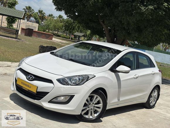 2013 model _HYUNDAİ İ30 _ 1.6CRDİ - 128HP _STYLE + İÇ BEJ DÖŞEME