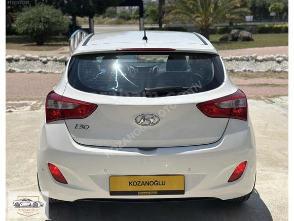 2013 model _HYUNDAİ İ30 _ 1.6CRDİ - 128HP _STYLE + İÇ BEJ DÖŞEME