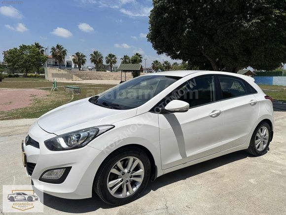 2013 model _HYUNDAİ İ30 _ 1.6CRDİ - 128HP _STYLE + İÇ BEJ DÖŞEME
