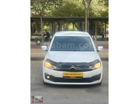 Kuzey motors tan uygun fiyata 2017 c-Elyesee
