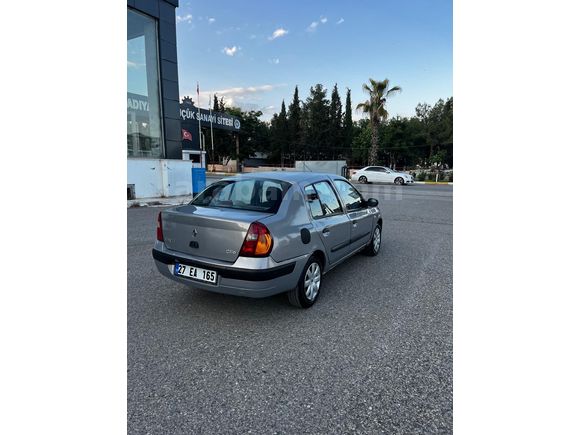 Sahibinden Renault Clio 1.4 Alize 2005 Model  25.000 km Gri