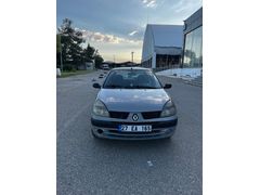 Sahibinden Renault Clio 1.4 Alize 2005 Model  25.000 km Gri