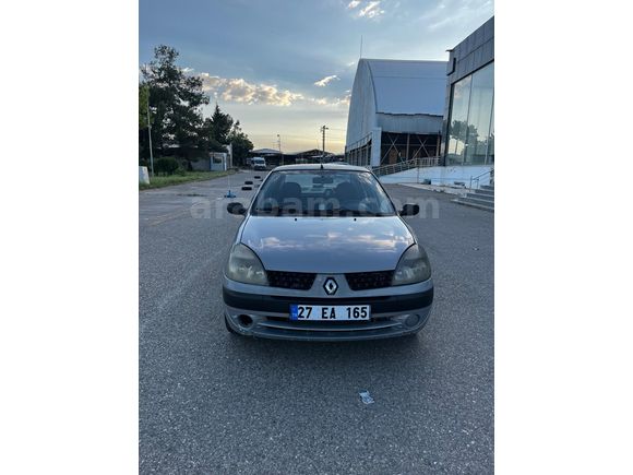Sahibinden Renault Clio 1.4 Alize 2005 Model  25.000 km Gri