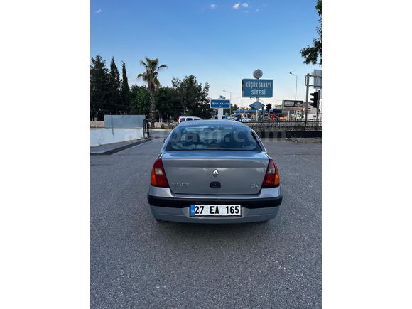 Sahibinden Renault Clio 1.4 Alize 2005 Model  25.000 km Gri