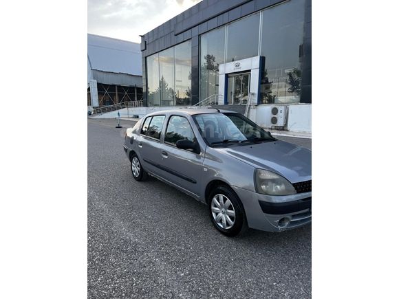Sahibinden Renault Clio 1.4 Alize 2005 Model  25.000 km Gri