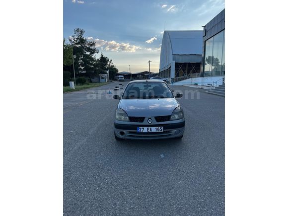 Sahibinden Renault Clio 1.4 Alize 2005 Model  25.000 km Gri