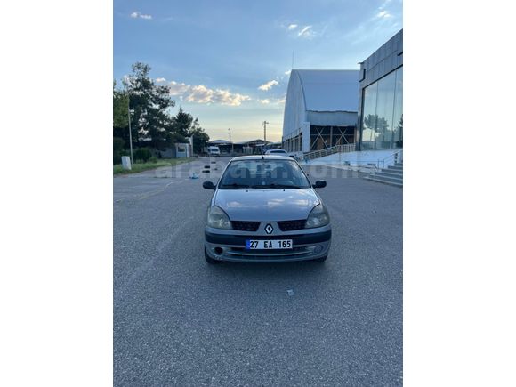 Sahibinden Renault Clio 1.4 Alize 2005 Model  25.000 km Gri