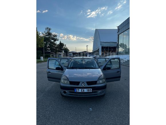 Sahibinden Renault Clio 1.4 Alize 2005 Model  25.000 km Gri