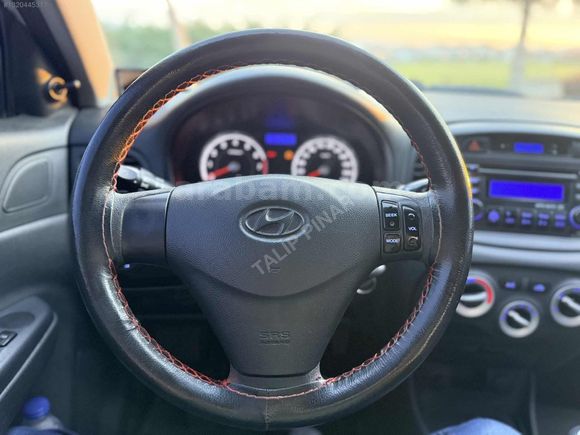 !!TEMİZ!! 1.4 LPG'Lİ ACCENT ERA