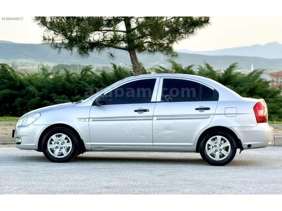 !!TEMİZ!! 1.4 LPG'Lİ ACCENT ERA
