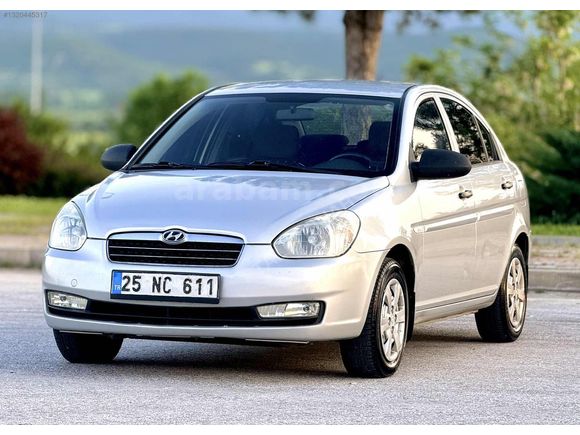 !!TEMİZ!! 1.4 LPG'Lİ ACCENT ERA