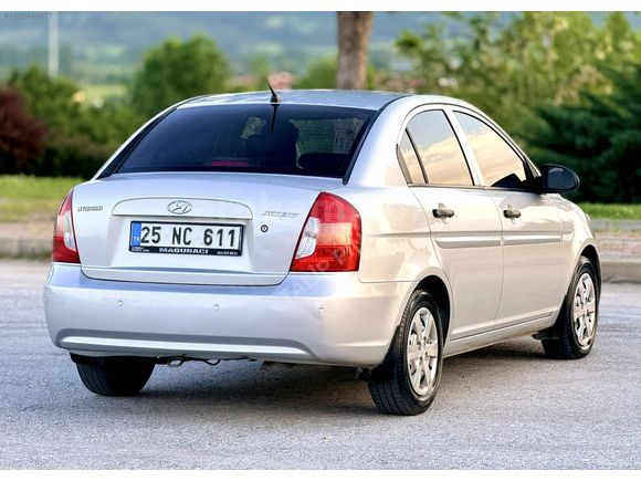 !!TEMİZ!! 1.4 LPG'Lİ ACCENT ERA
