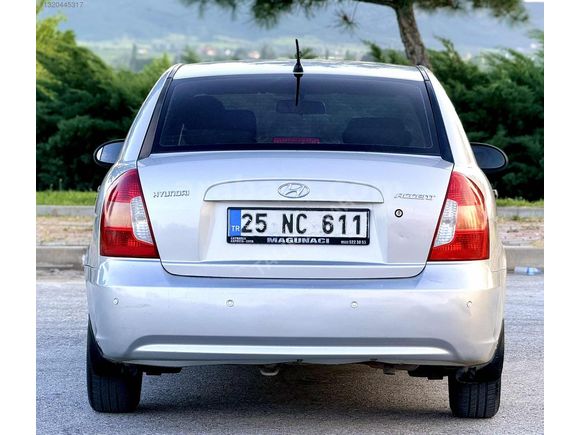 !!TEMİZ!! 1.4 LPG'Lİ ACCENT ERA