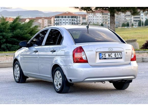 !!TEMİZ!! 1.4 LPG'Lİ ACCENT ERA