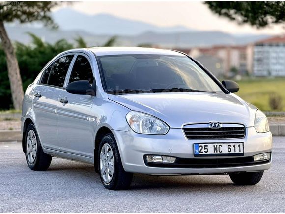 !!TEMİZ!! 1.4 LPG'Lİ ACCENT ERA