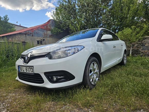 Sahibinden Renault Fluence 1.6 Touch Plus 2013 Model