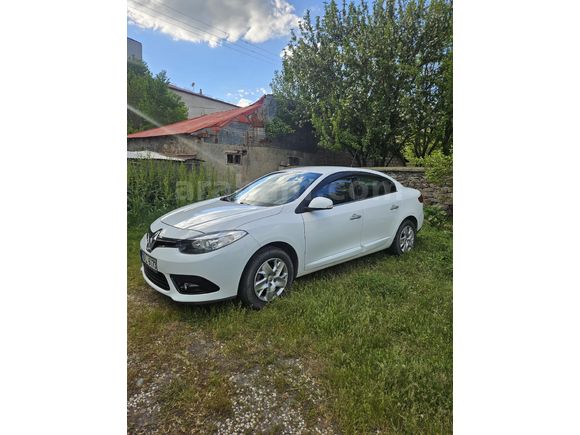 Sahibinden Renault Fluence 1.6 Touch Plus 2013 Model