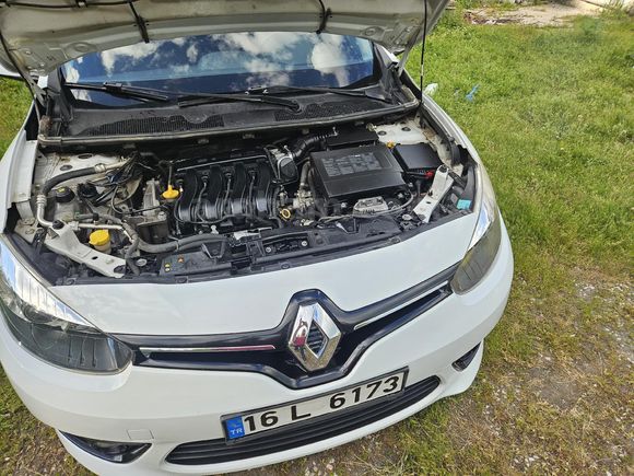 Sahibinden Renault Fluence 1.6 Touch Plus 2013 Model