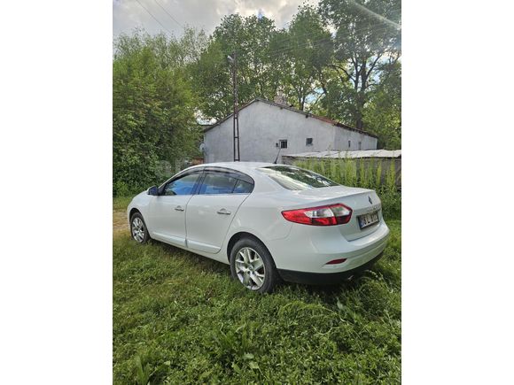 Sahibinden Renault Fluence 1.6 Touch Plus 2013 Model