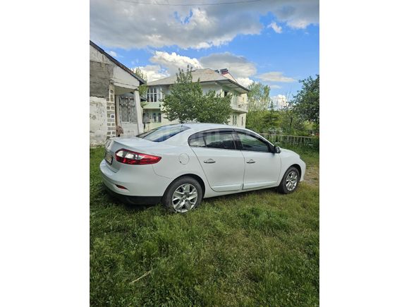 Sahibinden Renault Fluence 1.6 Touch Plus 2013 Model
