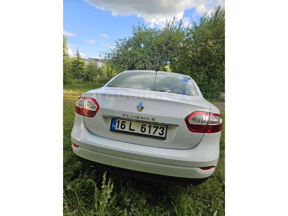 Sahibinden Renault Fluence 1.6 Touch Plus 2013 Model
