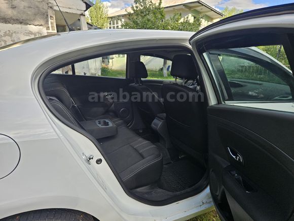 Sahibinden Renault Fluence 1.6 Touch Plus 2013 Model
