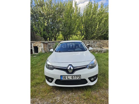 Sahibinden Renault Fluence 1.6 Touch Plus 2013 Model