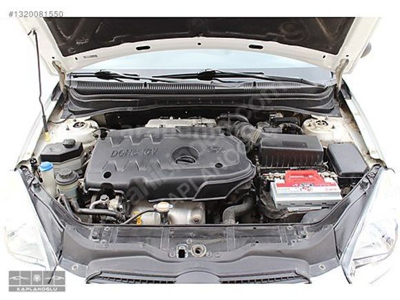 ACCENT ERA 1.4 TEAM 163 BİN KM'DE NADİR TEMİZLİKTE