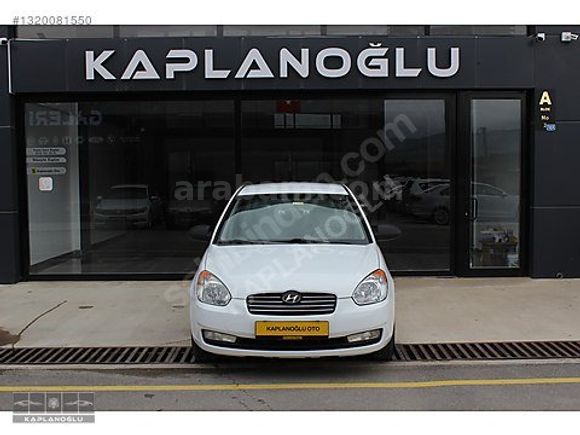 ACCENT ERA 1.4 TEAM 163 BİN KM'DE NADİR TEMİZLİKTE