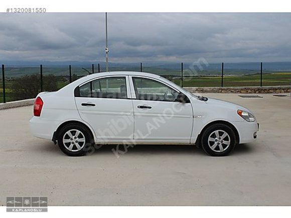 ACCENT ERA 1.4 TEAM 163 BİN KM'DE NADİR TEMİZLİKTE