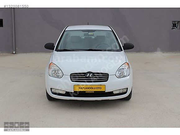 ACCENT ERA 1.4 TEAM 163 BİN KM'DE NADİR TEMİZLİKTE