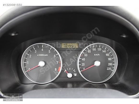 ACCENT ERA 1.4 TEAM 163 BİN KM'DE NADİR TEMİZLİKTE