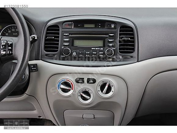 ACCENT ERA 1.4 TEAM 163 BİN KM'DE NADİR TEMİZLİKTE