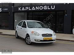 ACCENT ERA 1.4 TEAM 163 BİN KM'DE NADİR TEMİZLİKTE