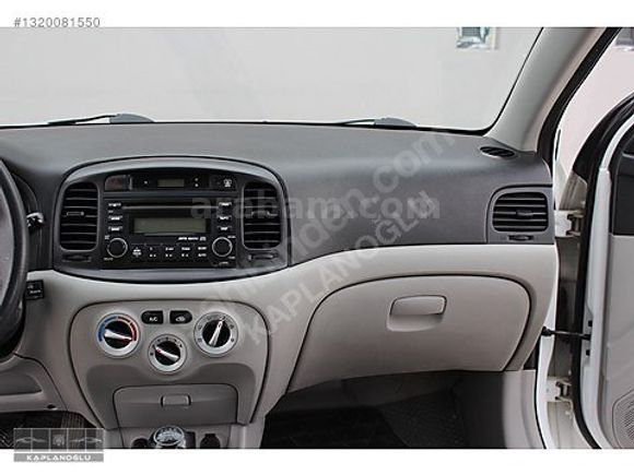ACCENT ERA 1.4 TEAM 163 BİN KM'DE NADİR TEMİZLİKTE