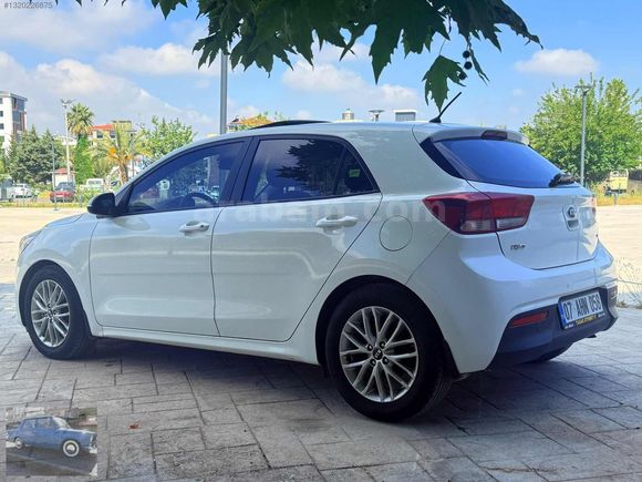TAŞAR OTOMOTİV DEN 2017 KİA RİO DİZEL SANRUFLU